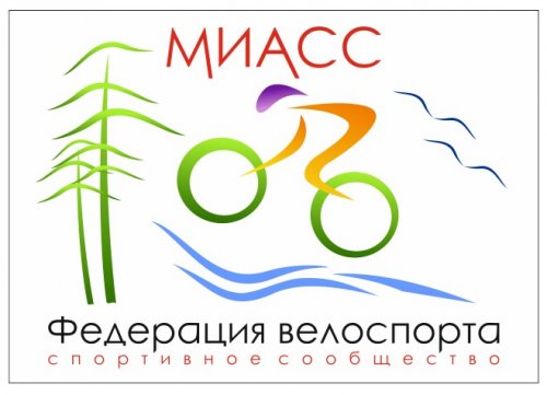 Логотип организации Федерация Велоспорта Миасса